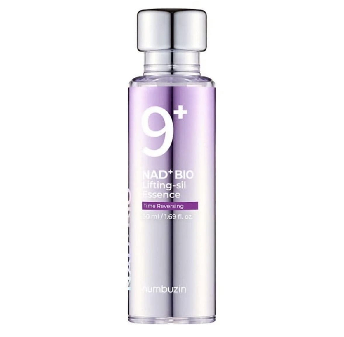 سرم ضد چروک و لیفتینگ پوست نامبوزین مدل +9 مناسب برای انواع پوست حجم 50 میلی لیتر