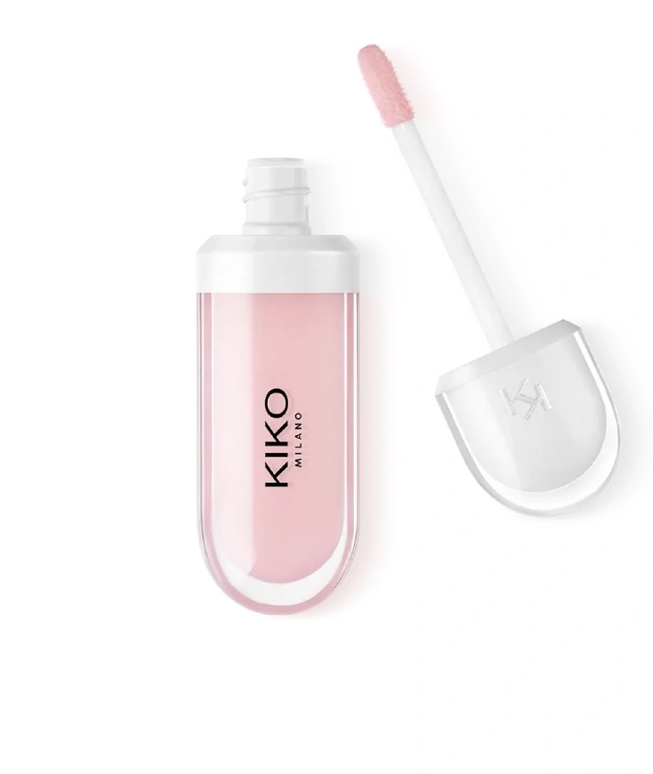لیپ گلاس حجم دهنده کیکو رنگ01