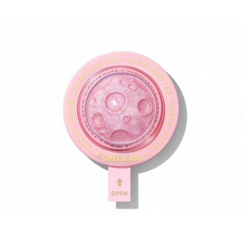 هایلایتر فضایی کهکشان شیگلم رنگ صورتی